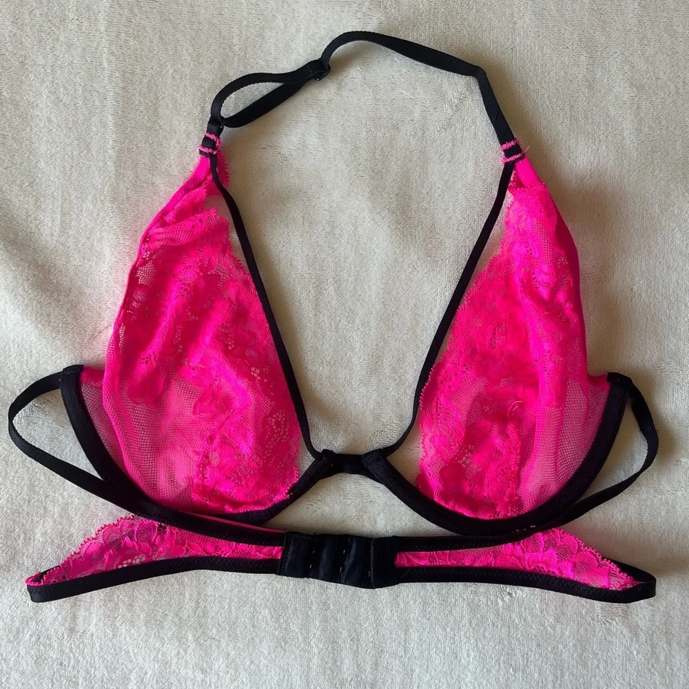 La Senza Lace Bra - Picture 2 of 9